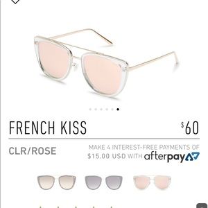 Quay Australia Sunglasses